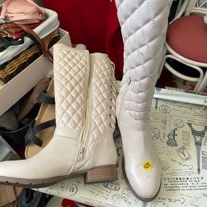 Dress boots